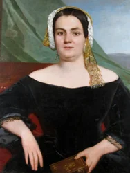 Doña Maria del Carmen Dolores Mackenna y Vicuña